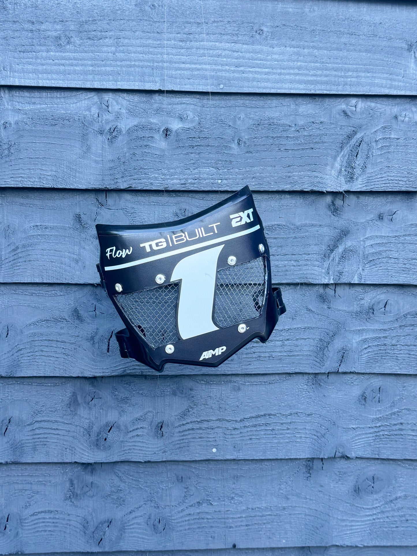 Vented Motocutz Plate