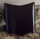 Glossy motocutz plate
