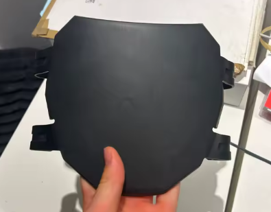 Odi plate