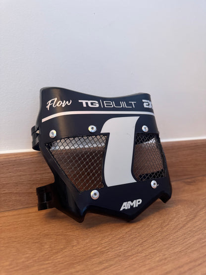 Vented Motocutz Plate