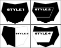 MOTO CUTZ DECAL