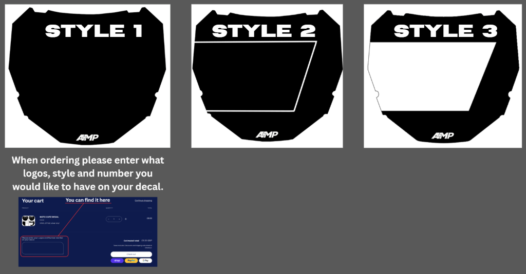 ODI DECAL