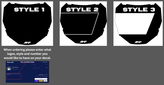 ODI DECAL