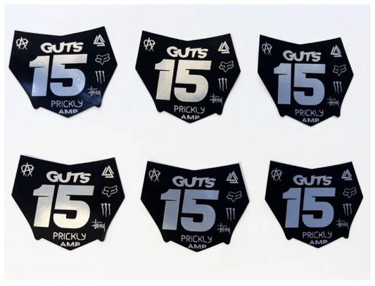 mini motocutz decal