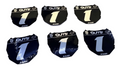 Mini ODI Decals